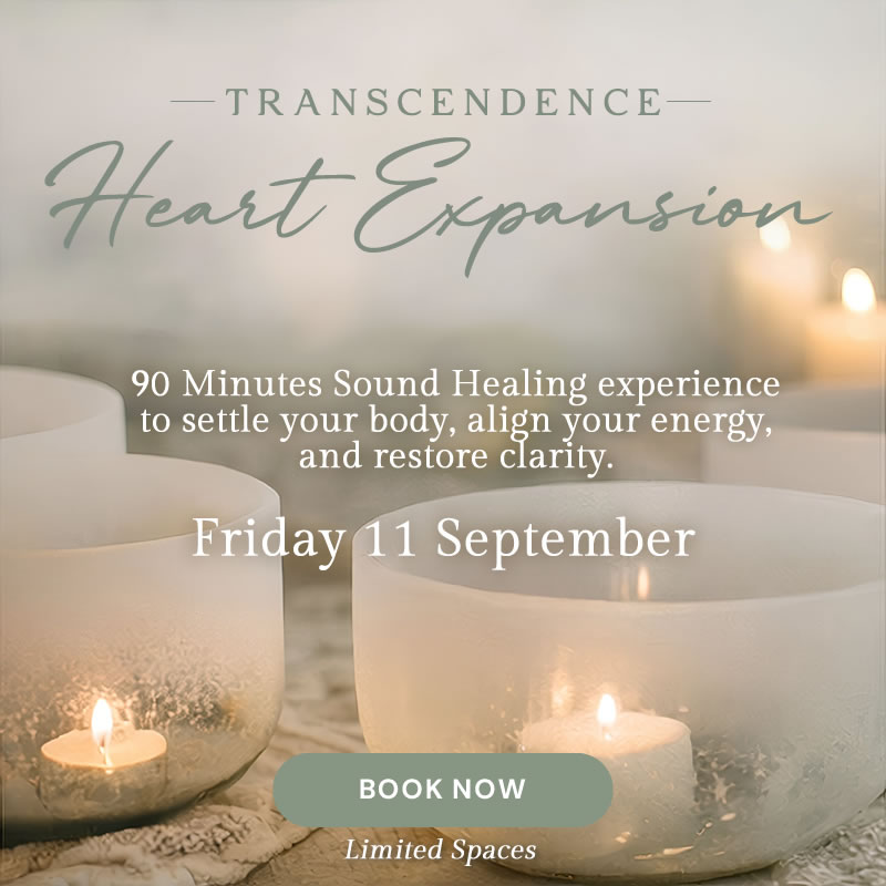 Transcendence: Heart Expansion