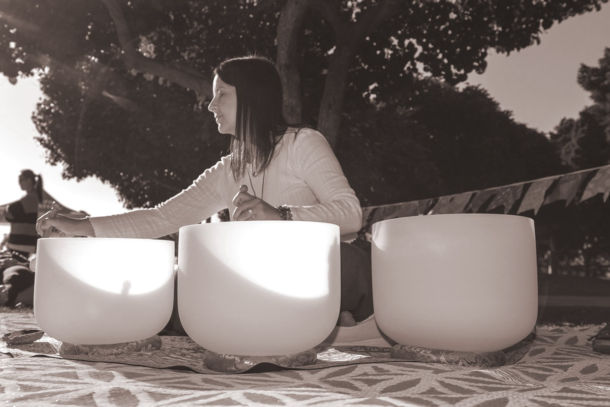 Sound Healing Session