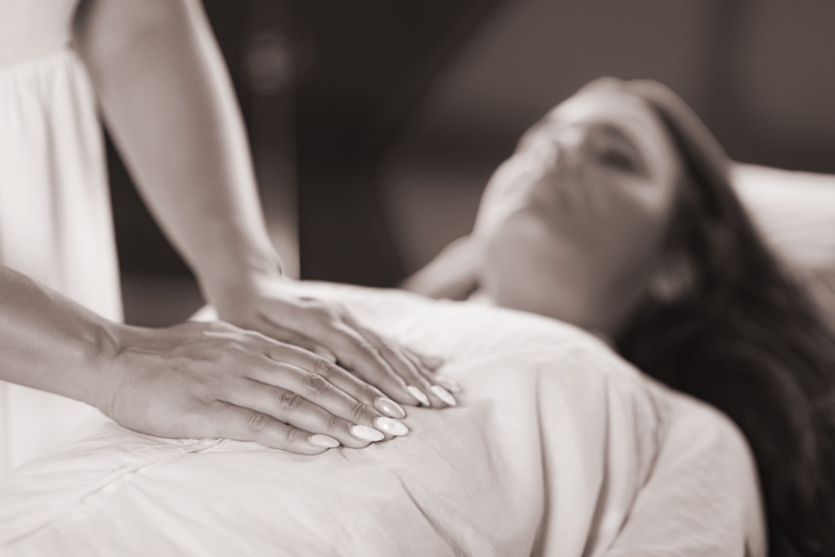 Energy Alignment Sessions