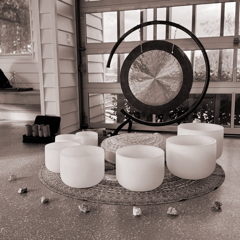Sound Healing Sessions