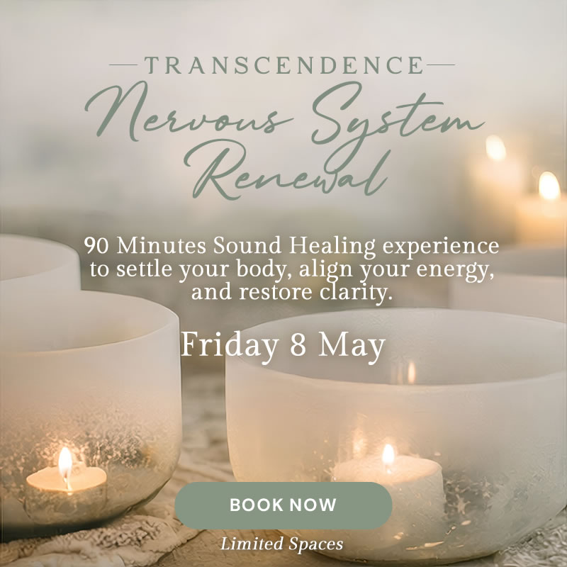 Transcendence: Nervous System Renewal