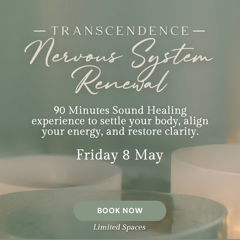 Transcendence: Nervous System Renewal