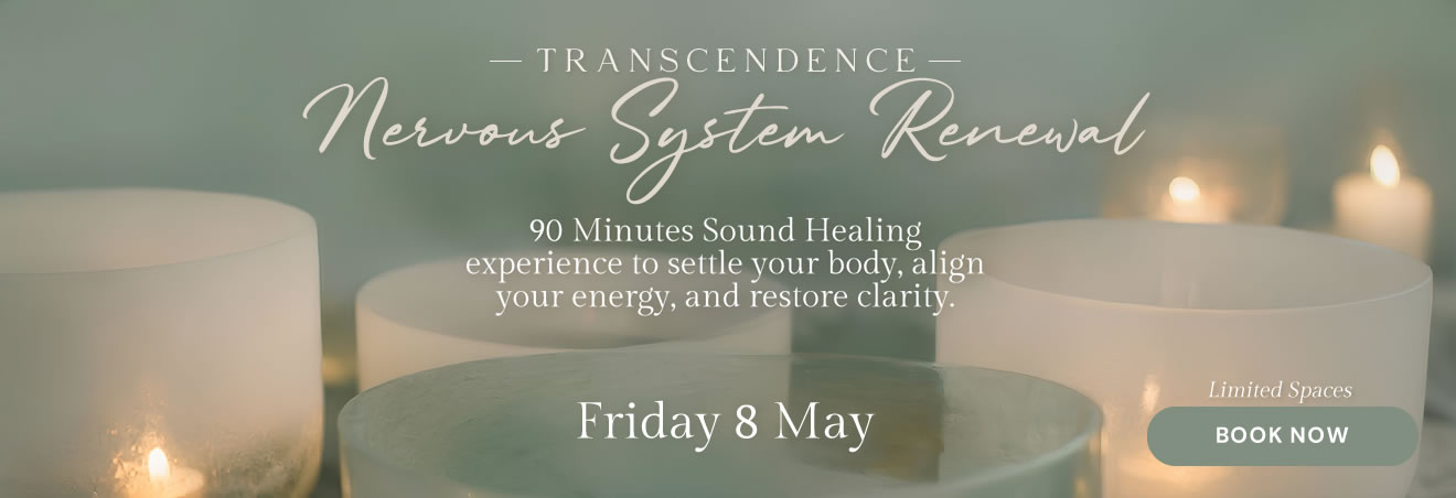 Transcendence: Nervous System Renewal