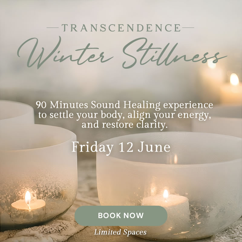 Transcendence: Winter Stillness
