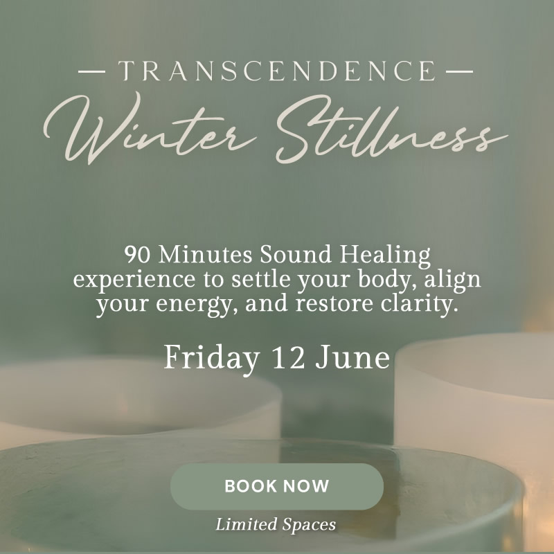 Transcendence: Winter Stillness