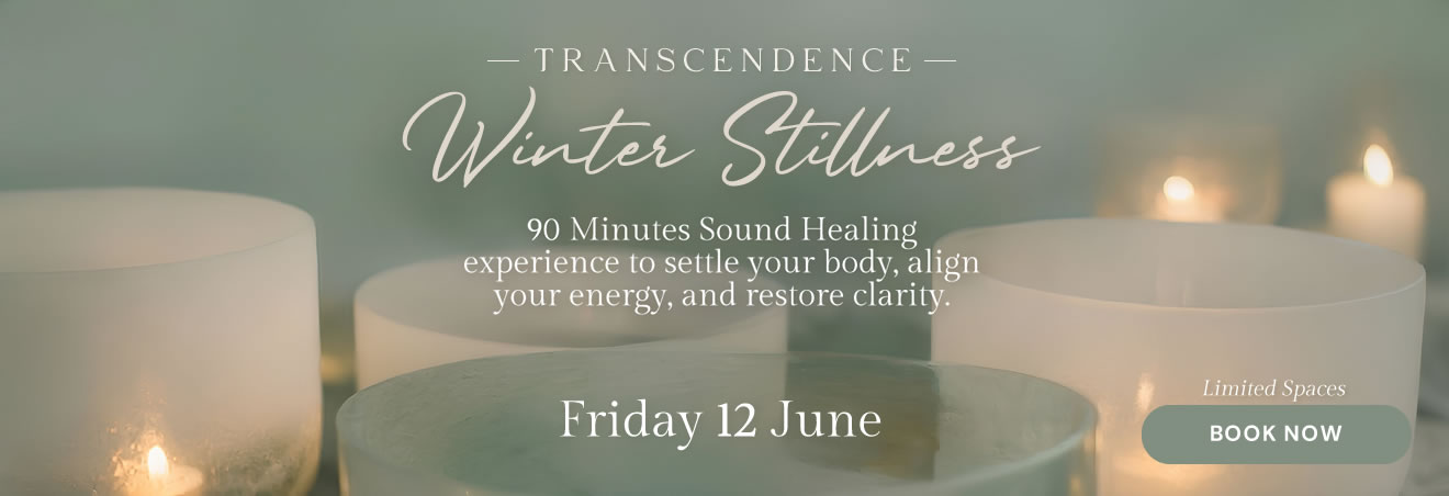 Transcendence: Winter Stillness