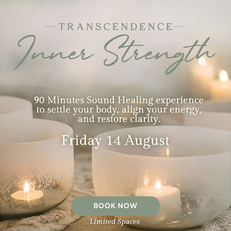 Transcendence: Inner Strength