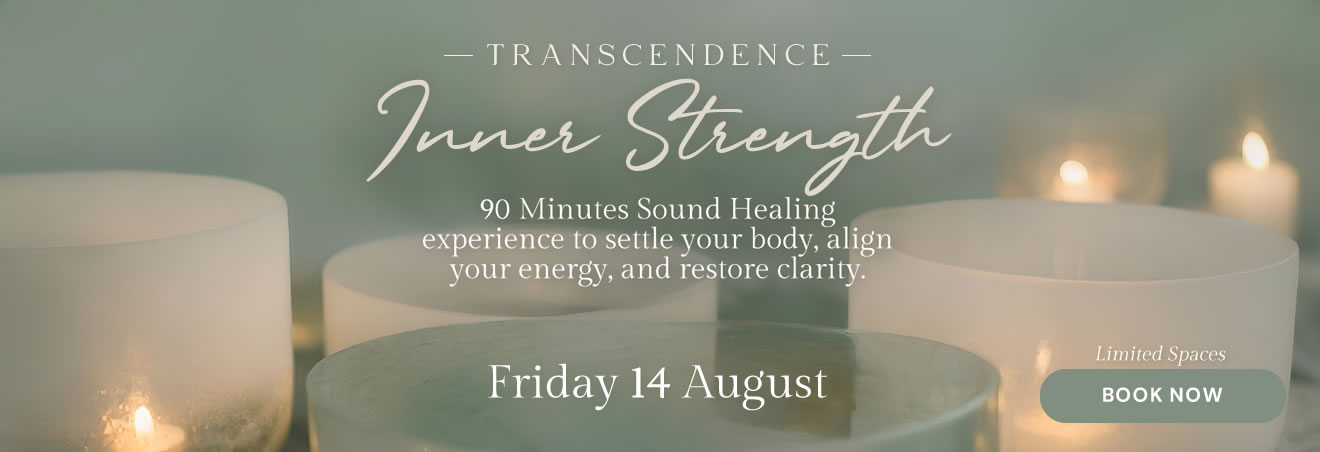 Transcendence: Inner Strength