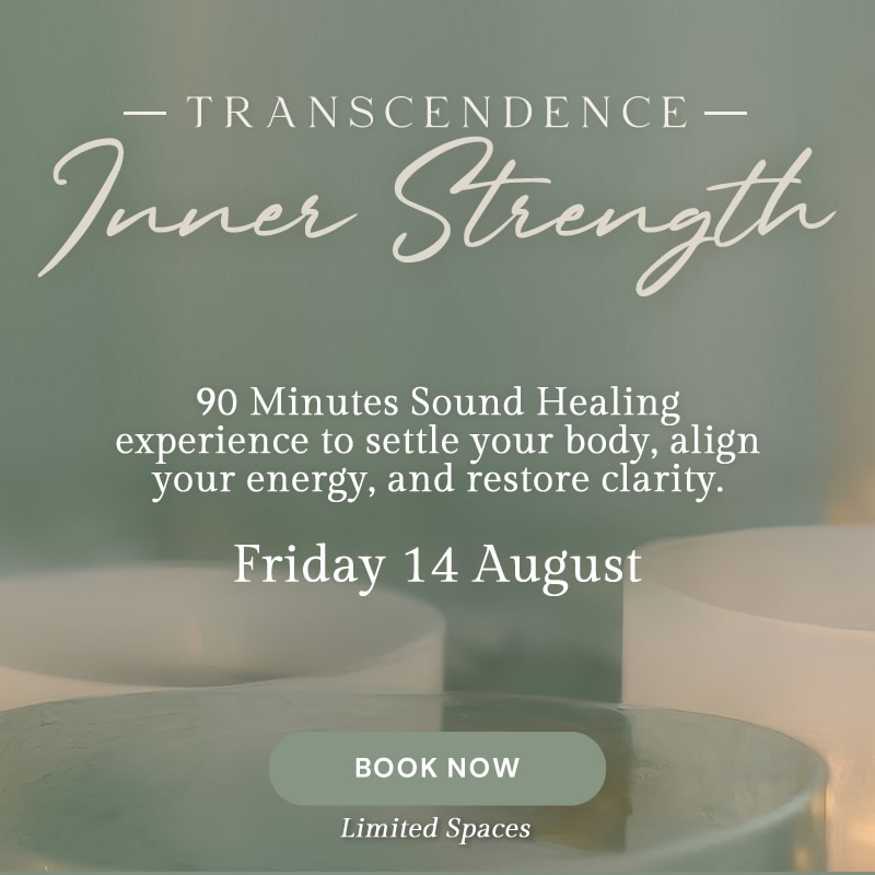 Transcendence: Inner Strength
