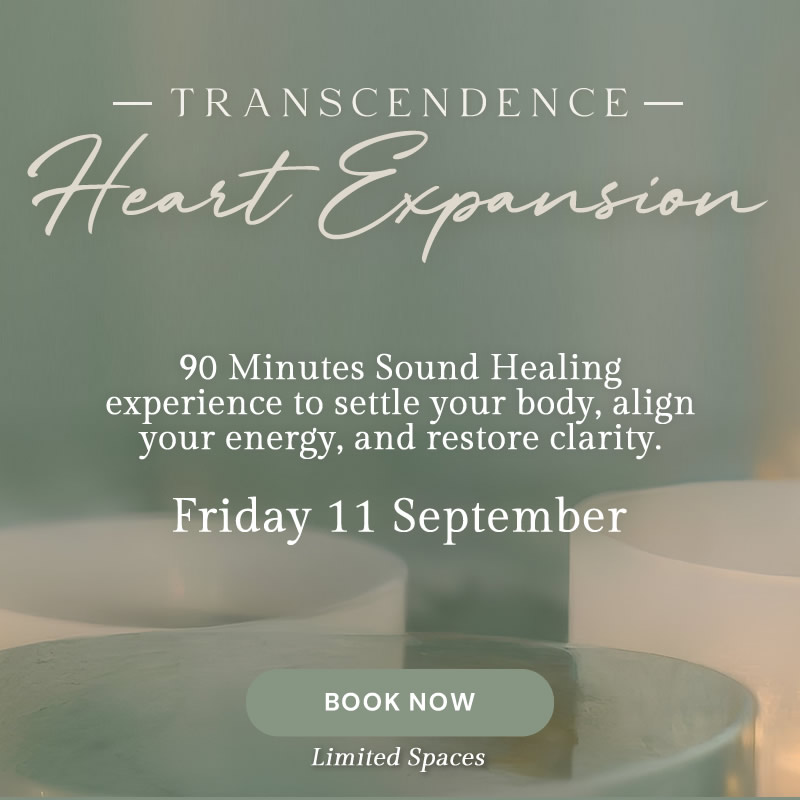 Transcendence: Heart Expansion