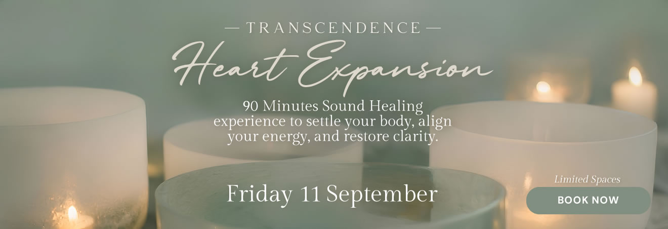 Transcendence: Heart Expansion