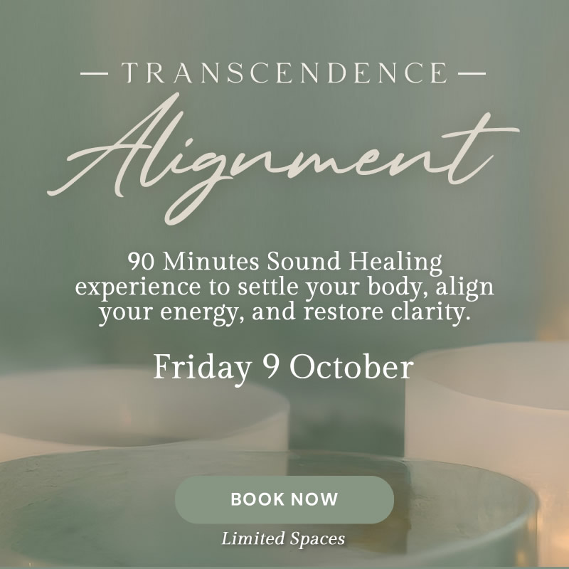 Transcendence: Alignment